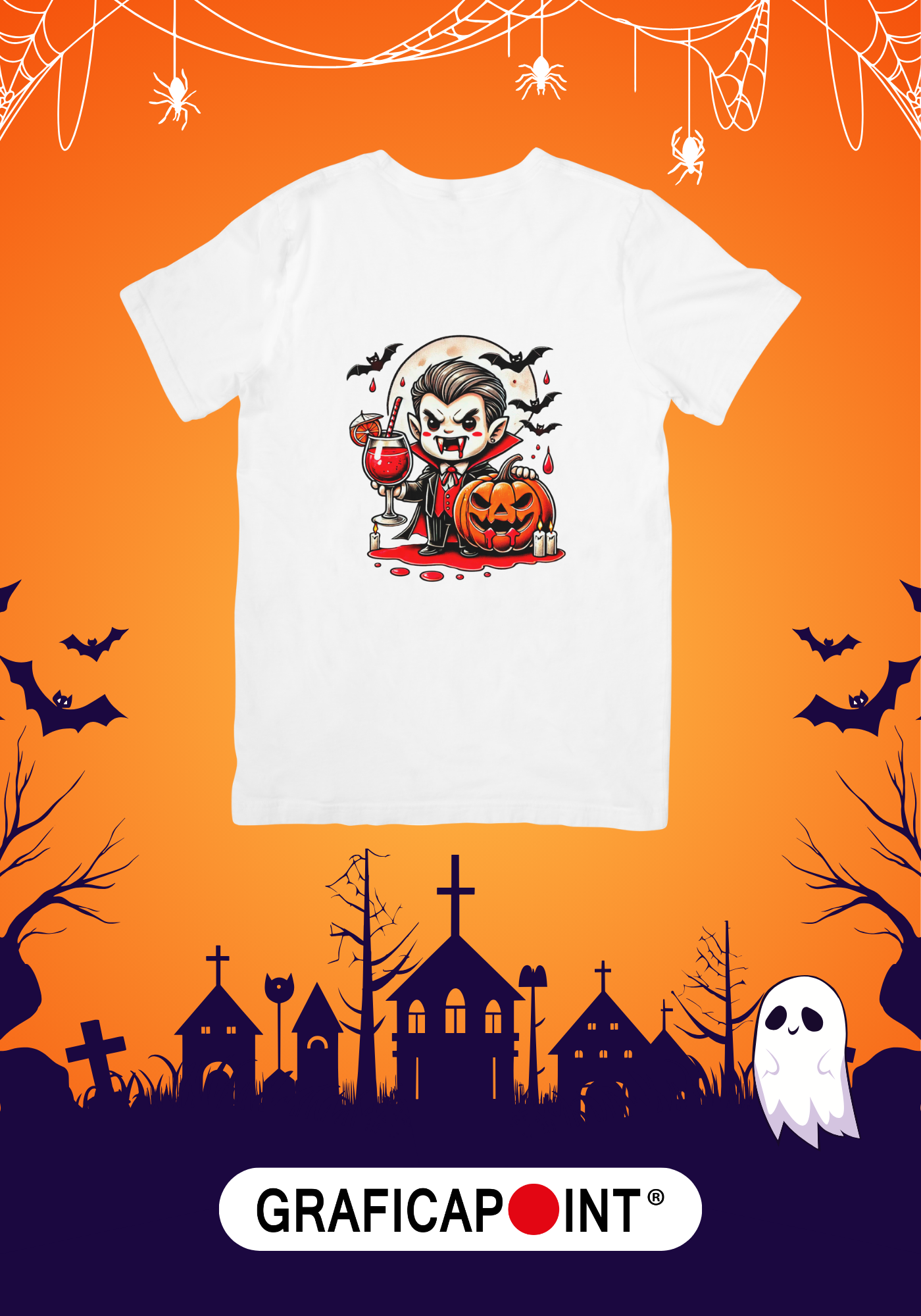 T-Shirt Halloween
