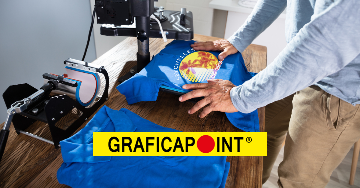 Magliette personalizzate » A partire da 1 copia
– Grafica Point