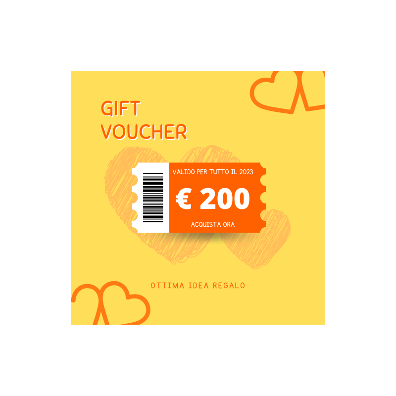 Gift €200