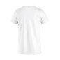 Kit 10 magliette bianche
