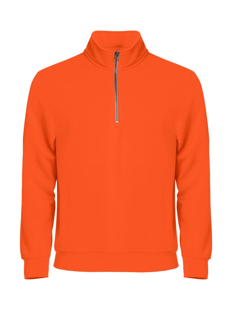 Basic Half Zip