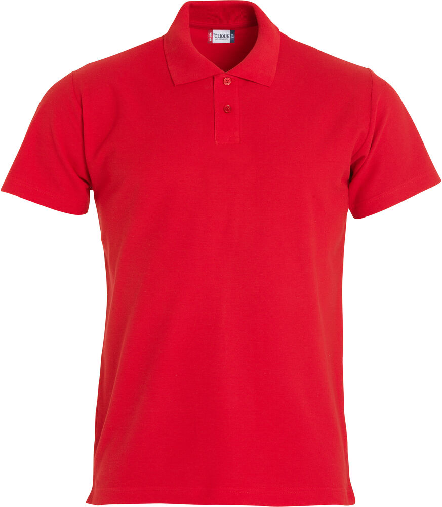 Basic Polo SS Junior