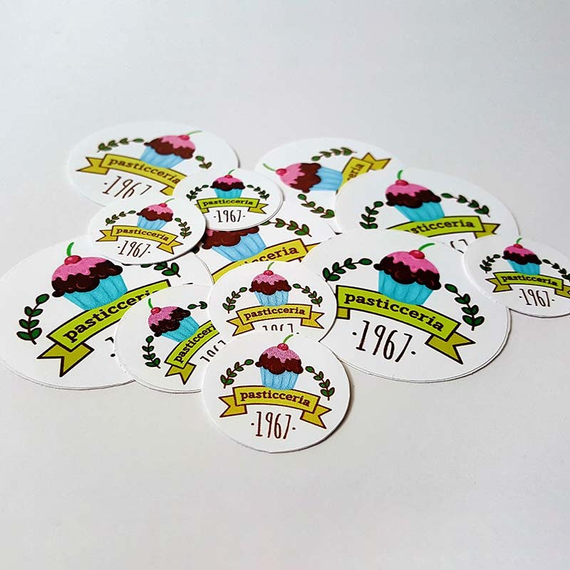 Sticker Vinile Classico