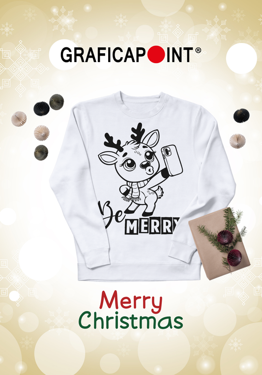 Felpe comiche Natale