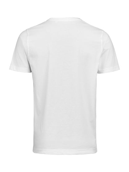 T-Shirt bianca stampa FRONTE