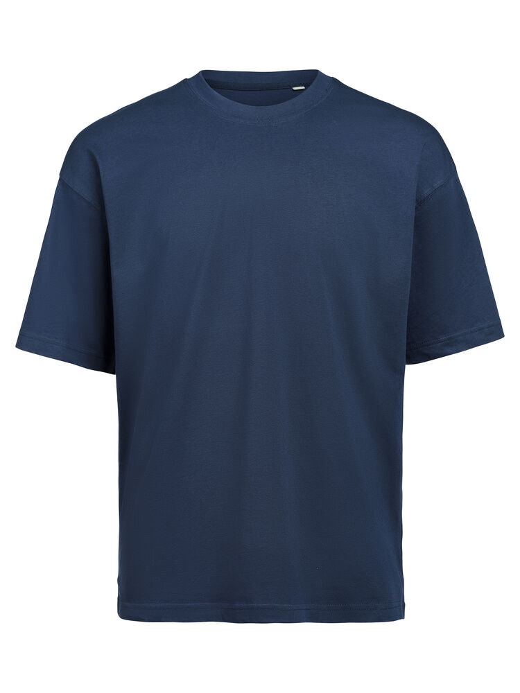 UM T-Shirt (OCS) Loose Fit Unisex Navy (600)