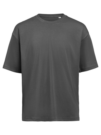 UM T-Shirt (OCS) Loose Fit Unisex Charcoal (940)