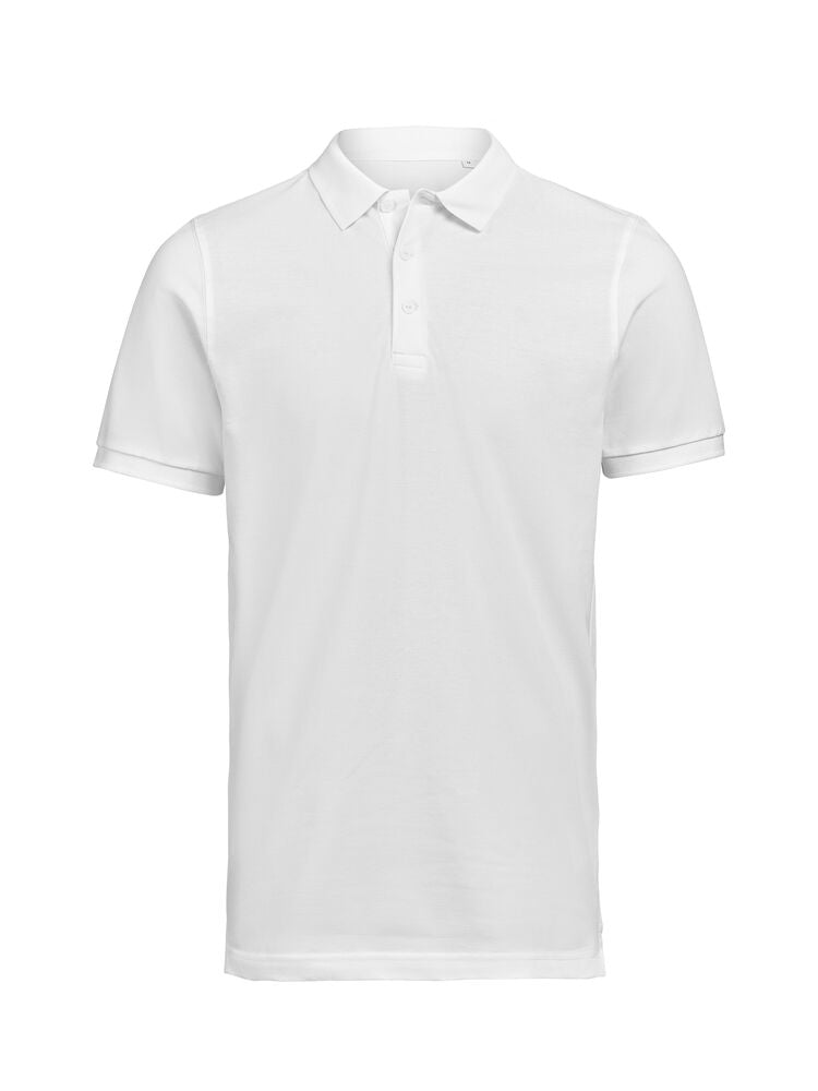 UM Polo (OCS) Regular Fit Unisex Bianco (100)