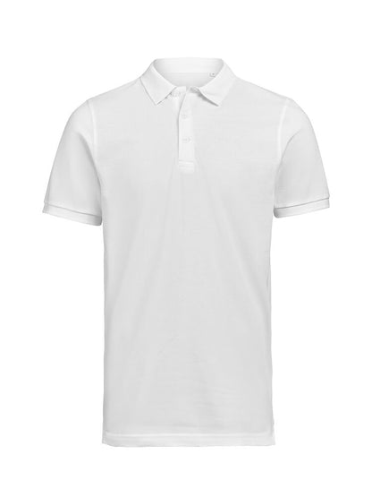 UM Polo (OCS) Regular Fit Unisex Bianco (100)