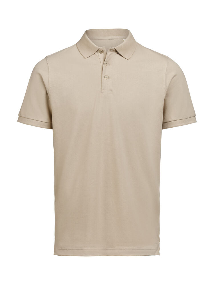 UM Polo (OCS) Regular Fit Unisex Latte (179)
