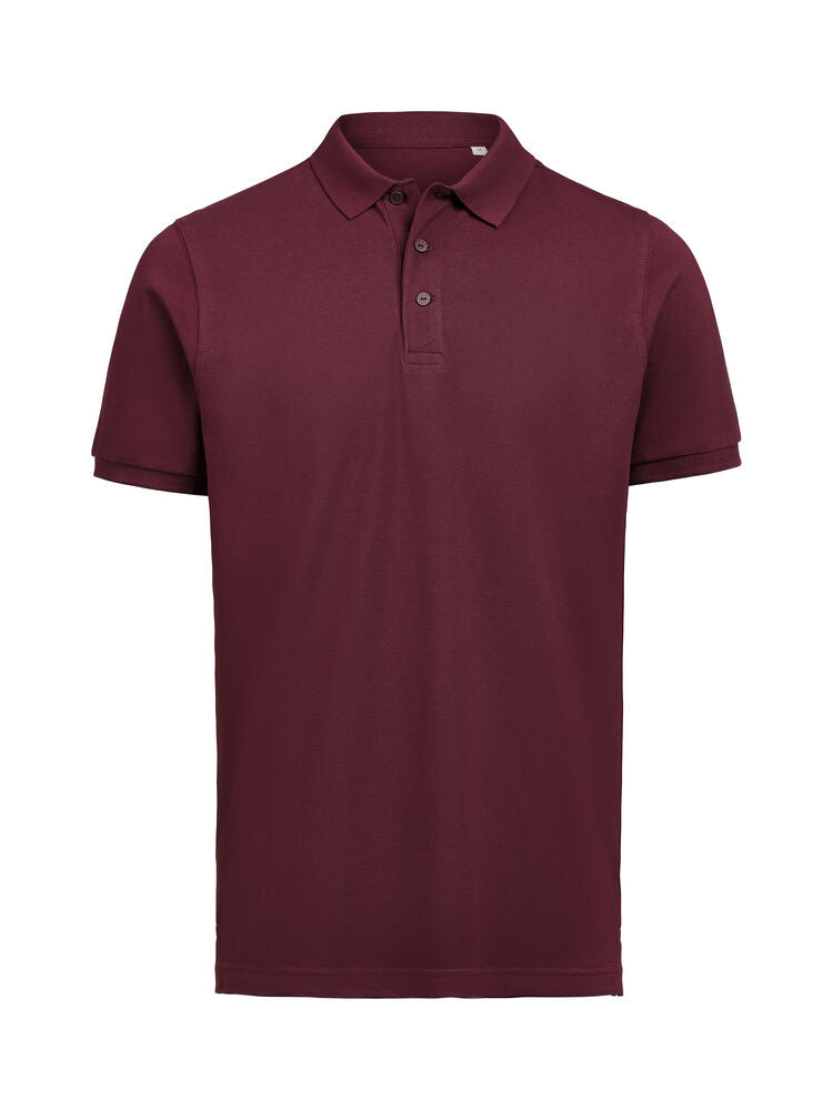 UM Polo (OCS) Regular Fit Unisex Prune (490)
