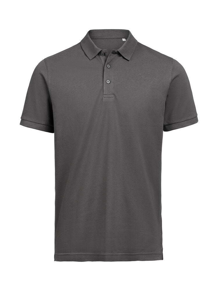 UM Polo (OCS) Regular Fit Unisex Charcoal (940)
