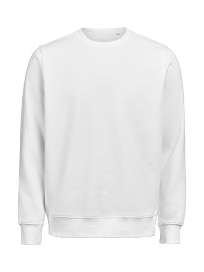 UM Crewneck (OCS-RCS) Regular Fit Unisex Bianco (100)