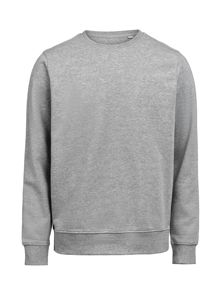 UM Crewneck (OCS-RCS) Regular Fit Unisex Grey Melange (120)