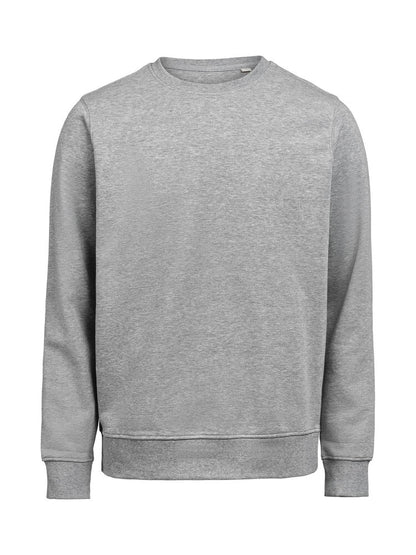 UM Crewneck (OCS-RCS) Regular Fit Unisex Grey Melange (120)