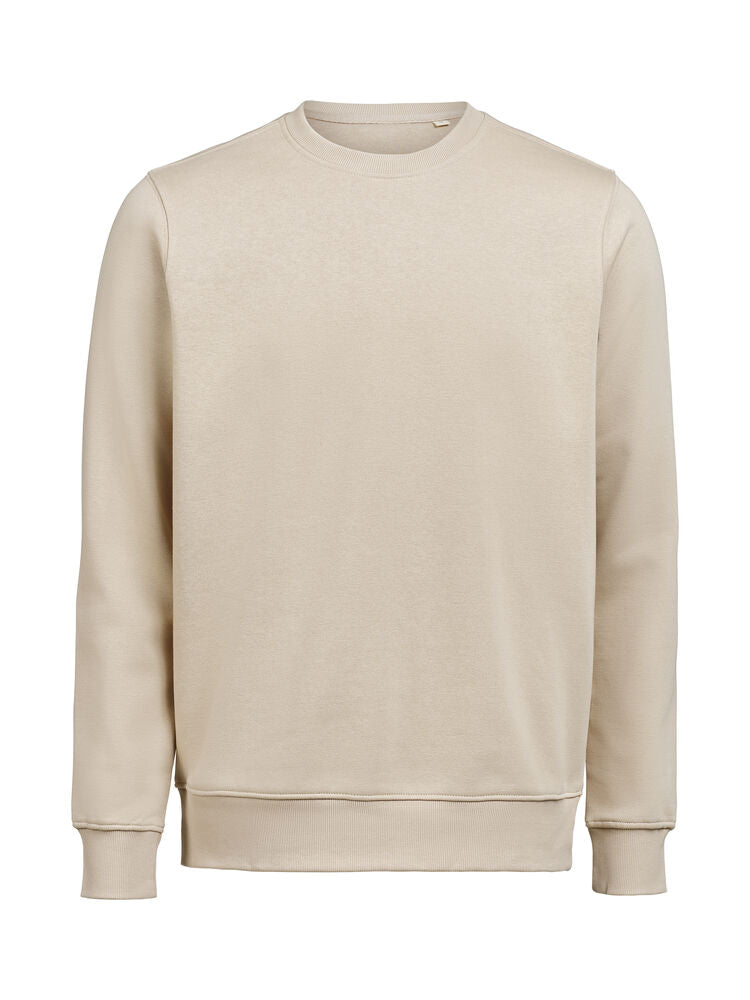 UM Crewneck (OCS-RCS) Regular Fit Unisex Latte (179)