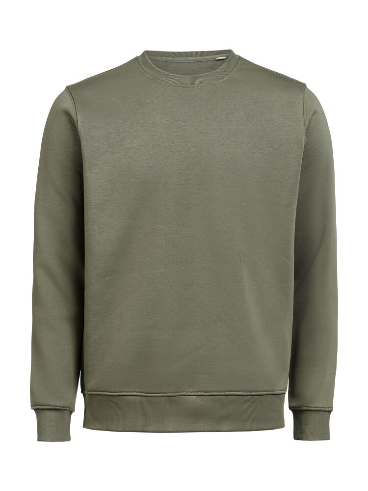 UM Crewneck (OCS-RCS) Regular Fit Unisex Thyme (760)