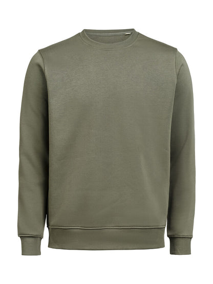 UM Crewneck (OCS-RCS) Regular Fit Unisex Thyme (760)
