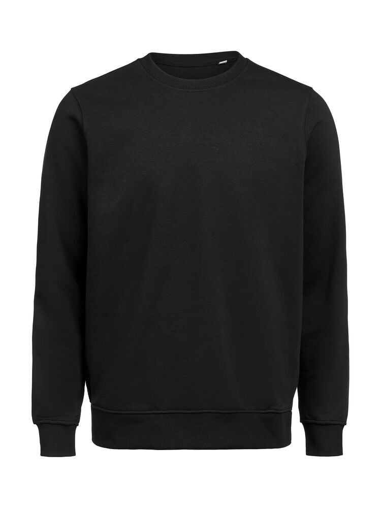 UM Crewneck (OCS-RCS) Regular Fit Unisex Black (900)