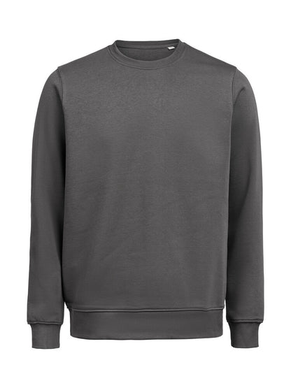 UM Crewneck (OCS-RCS) Regular Fit Unisex Charcoal (940)