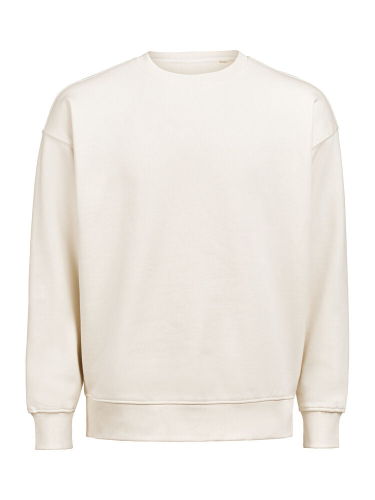 UM Crewneck (OCS-RCS) Loose Fit Unisex Birch (170)