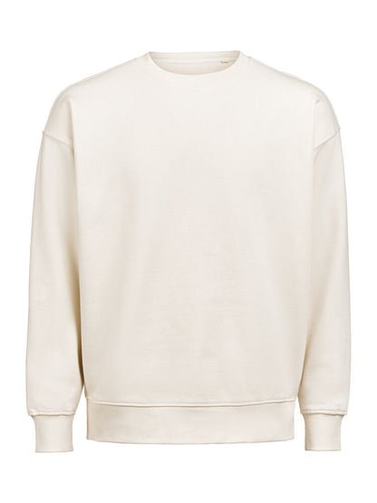 UM Crewneck (OCS-RCS) Loose Fit Unisex Birch (170)
