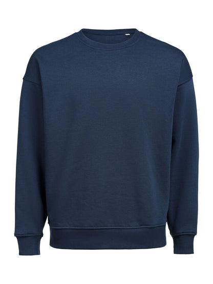 UM Crewneck (OCS-RCS) Loose Fit Unisex Navy (600)