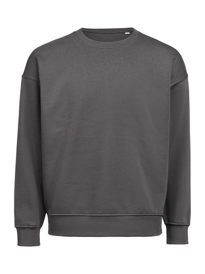 UM Crewneck (OCS-RCS) Loose Fit Unisex Charcoal (940)
