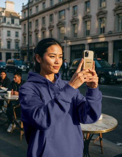 UM Hoodie (OCS-RCS) Loose Fit Unisex