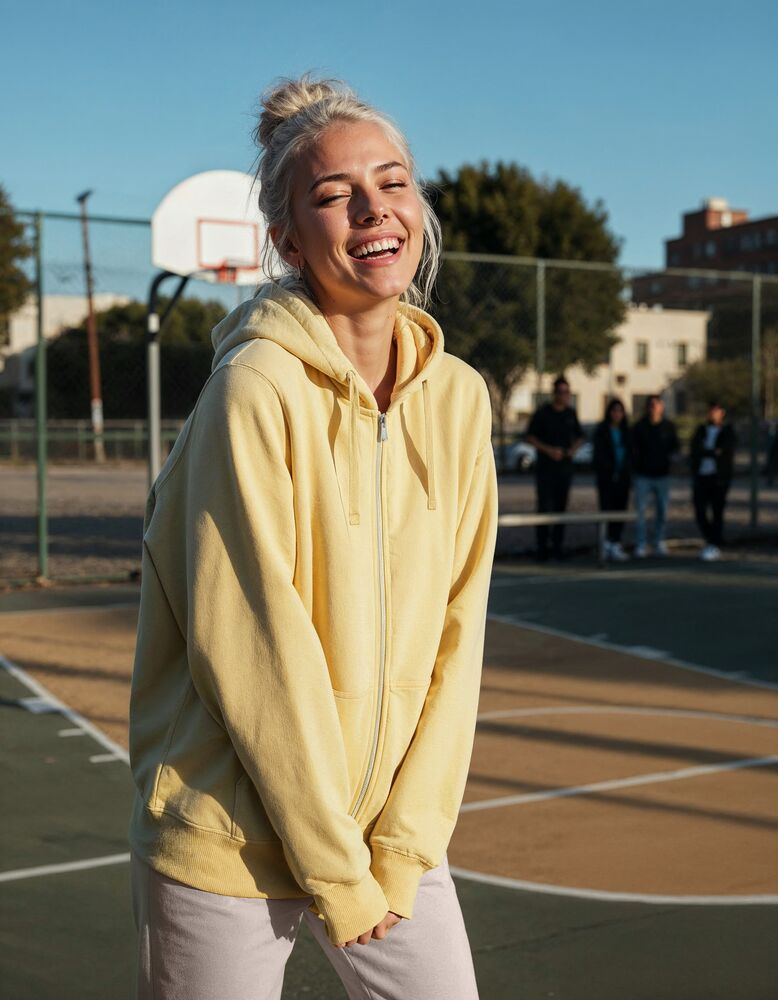 UM Full Zip Hoodie (OCS-RCS) Regular Fit Unisex