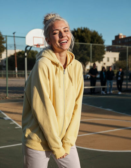 UM Full Zip Hoodie (OCS-RCS) Regular Fit Unisex