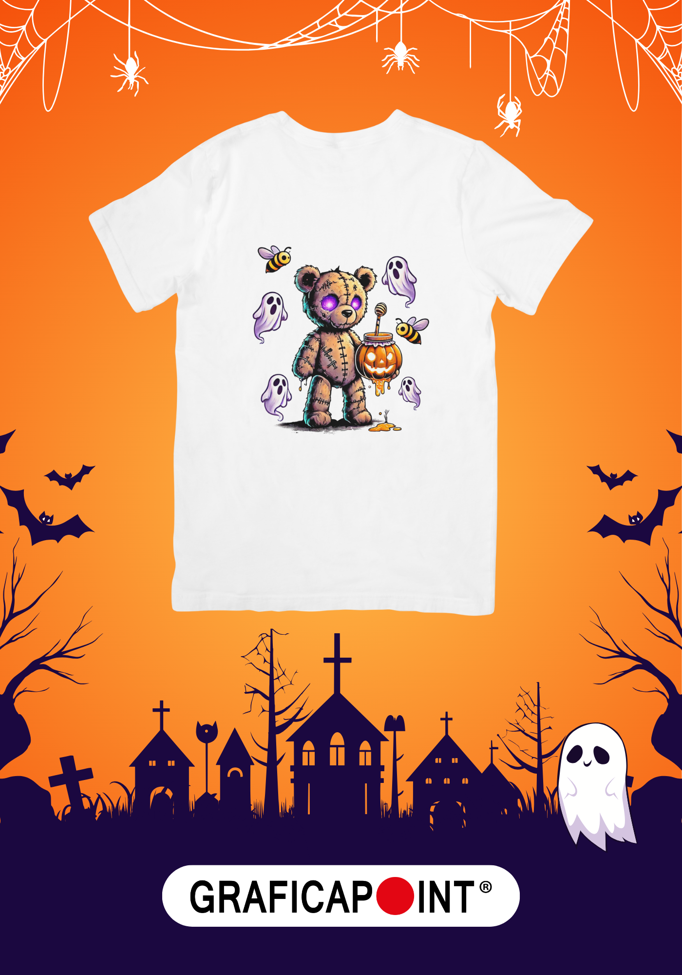 T-Shirt Halloween