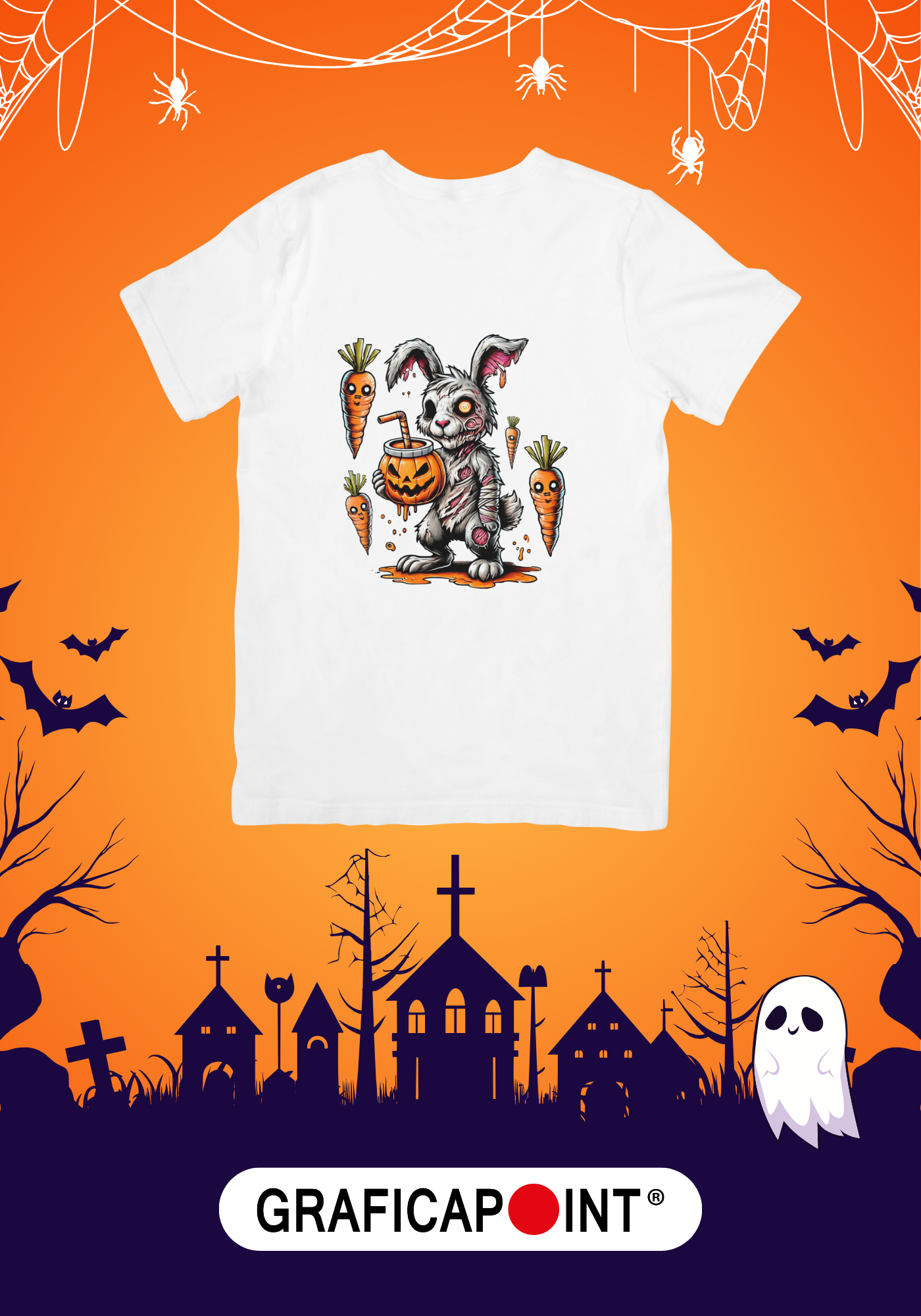 T-Shirt Halloween
