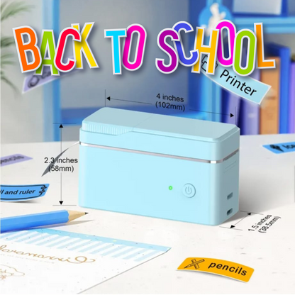 Etichettatrice termica Bluetooth