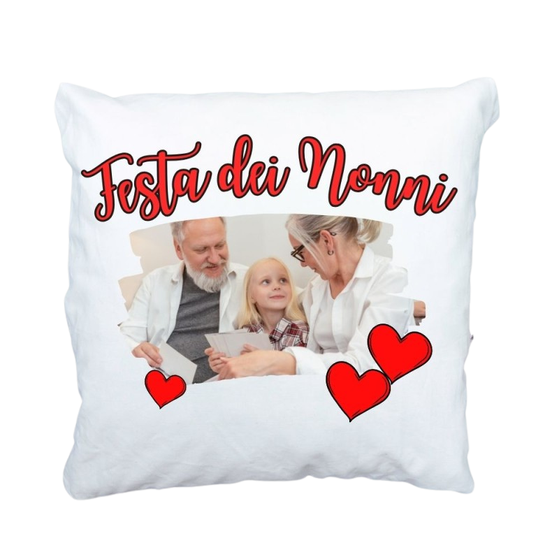 Cuscino Personalizzato
