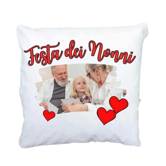 Cuscino Personalizzato