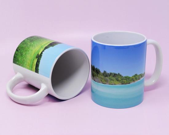 Tazza mug con scatola regalo