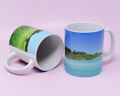 Tazza mug con scatola regalo