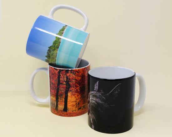 Tazza mug con scatola regalo