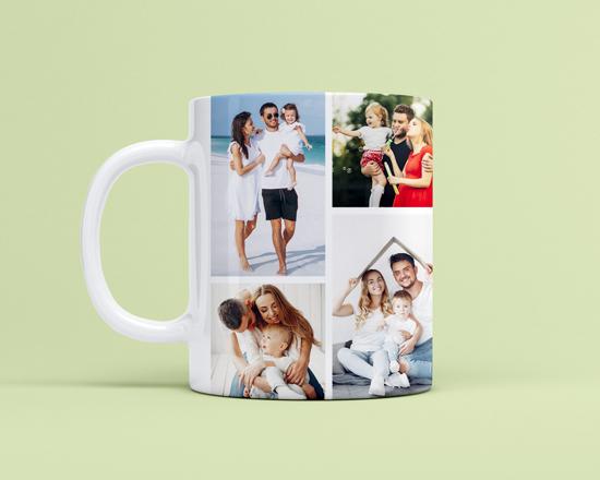Tazza mug con scatola regalo