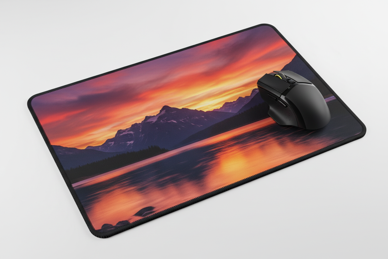 Mouse pad personalizzato